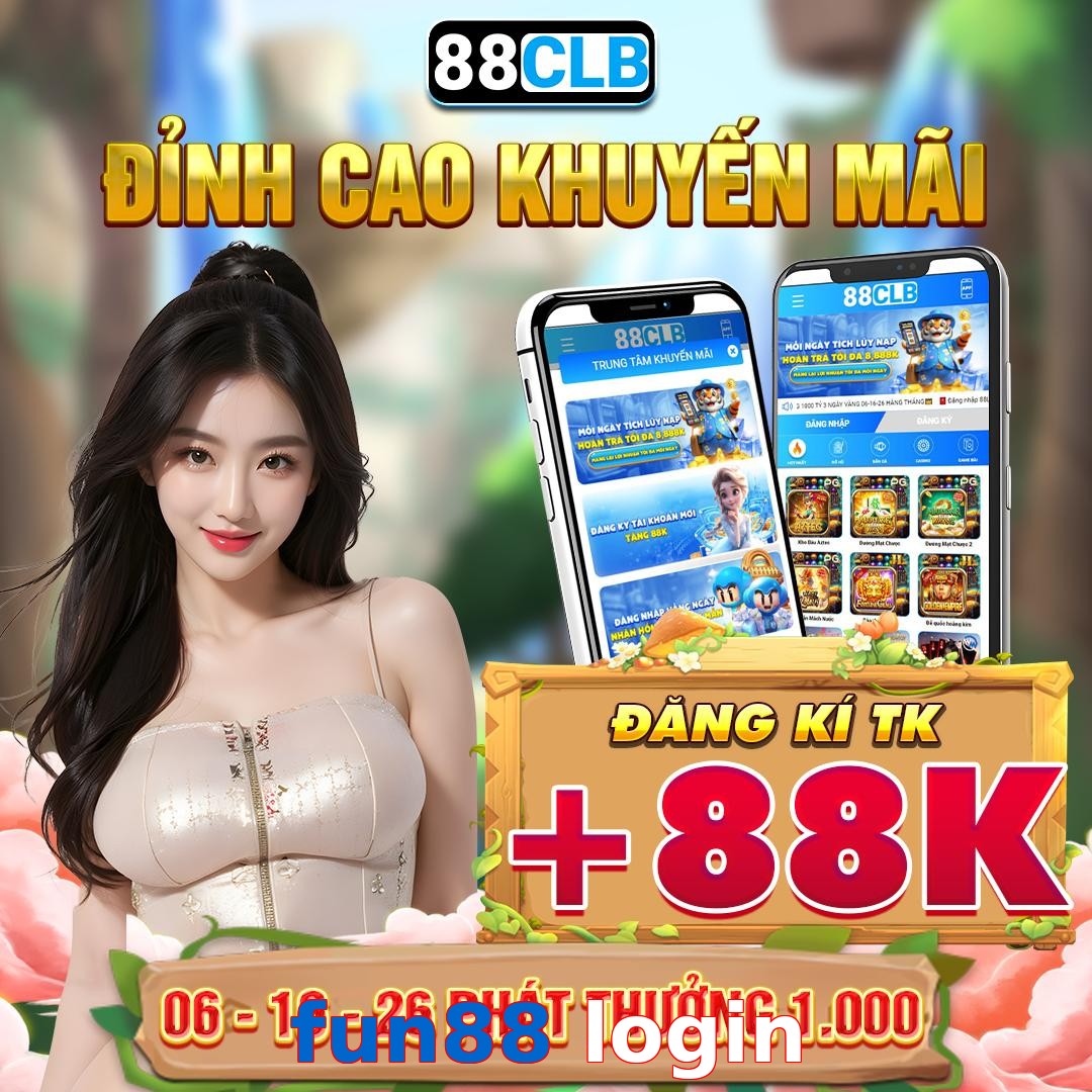 fun88 login