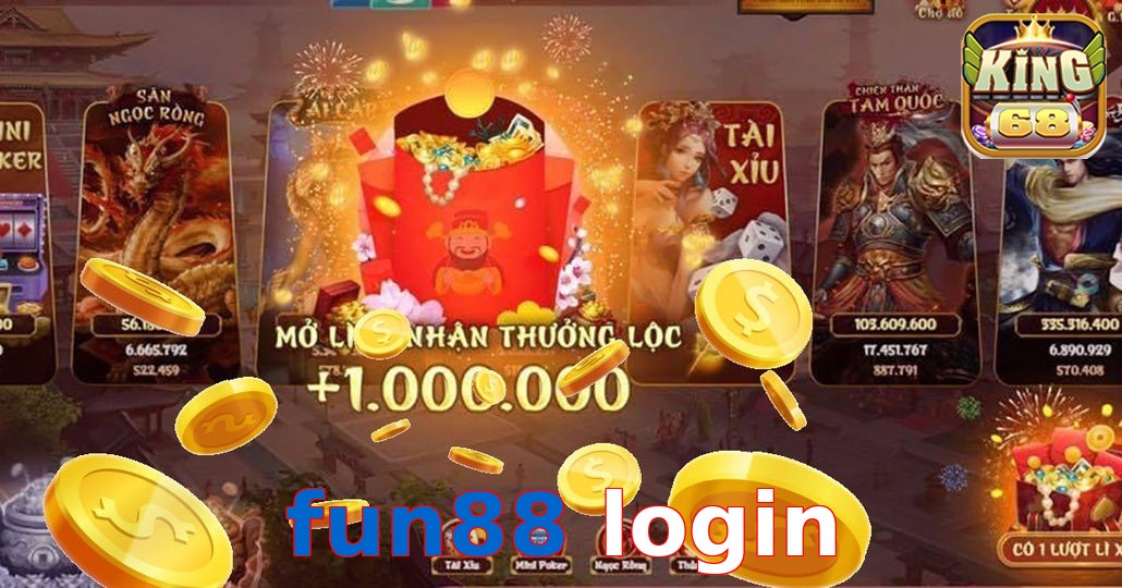 fun88 login